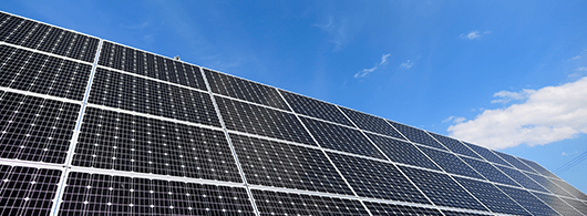 太陽光発電システム売電事業